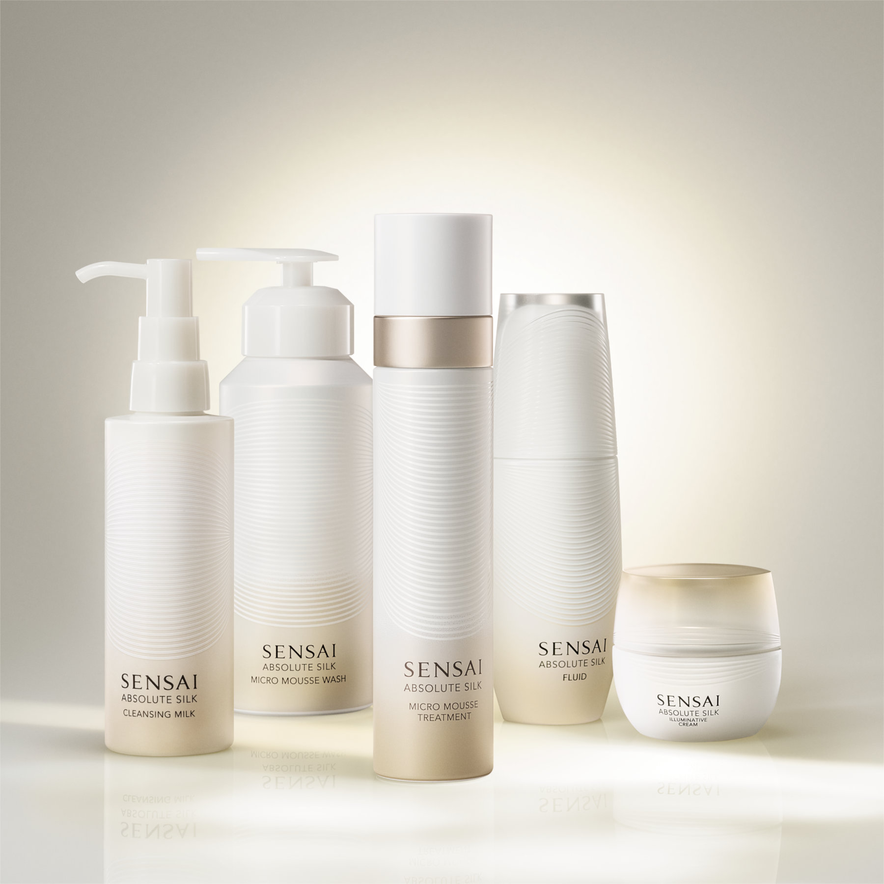 SENSAI Absolute Silk